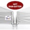 Impact Canopy Rain Gutter 10 FT  White 050300001 - alternate 3